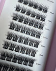 Girltime Beauty | Press On Lashes - GO PRETTY