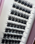 Girltime Beauty | Press On Lashes - GO FLIRT