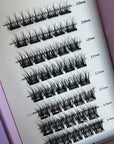 Girltime Beauty | Press On Lashes - GO MOODY